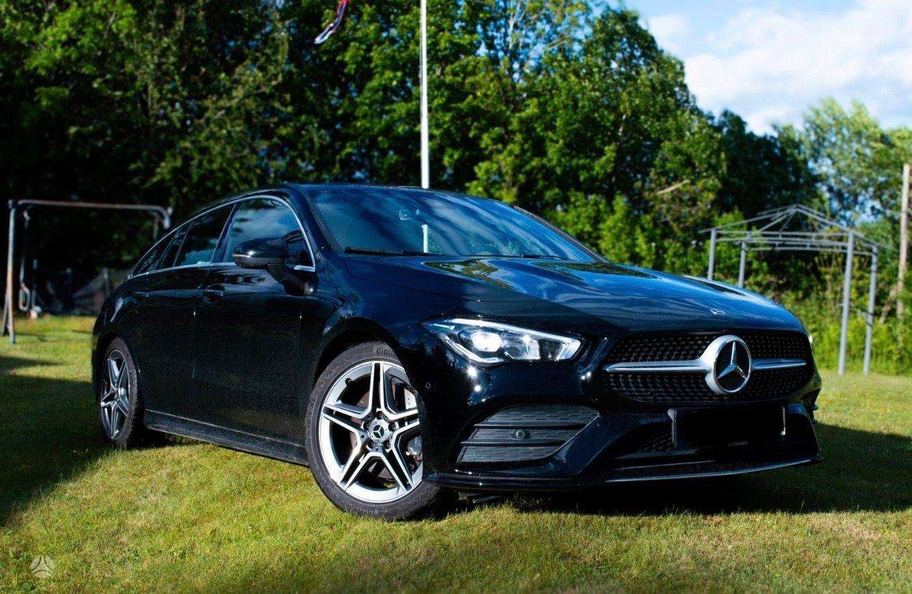 Mercedes-Benz CLA200