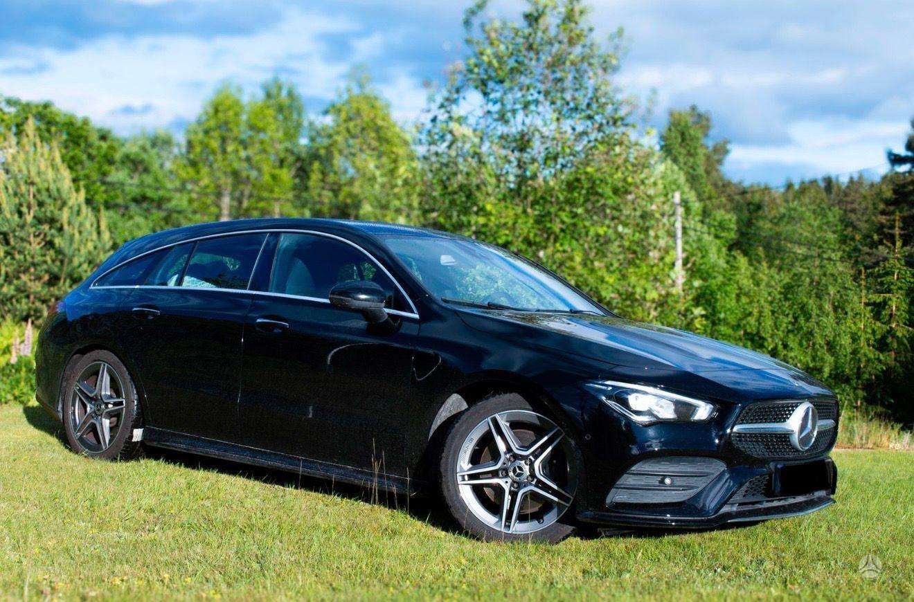 Mercedes-Benz CLA200