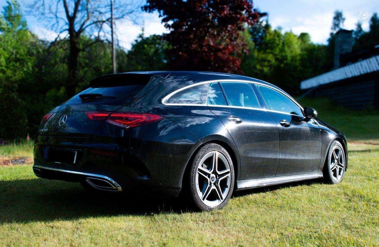 Mercedes-Benz CLA200