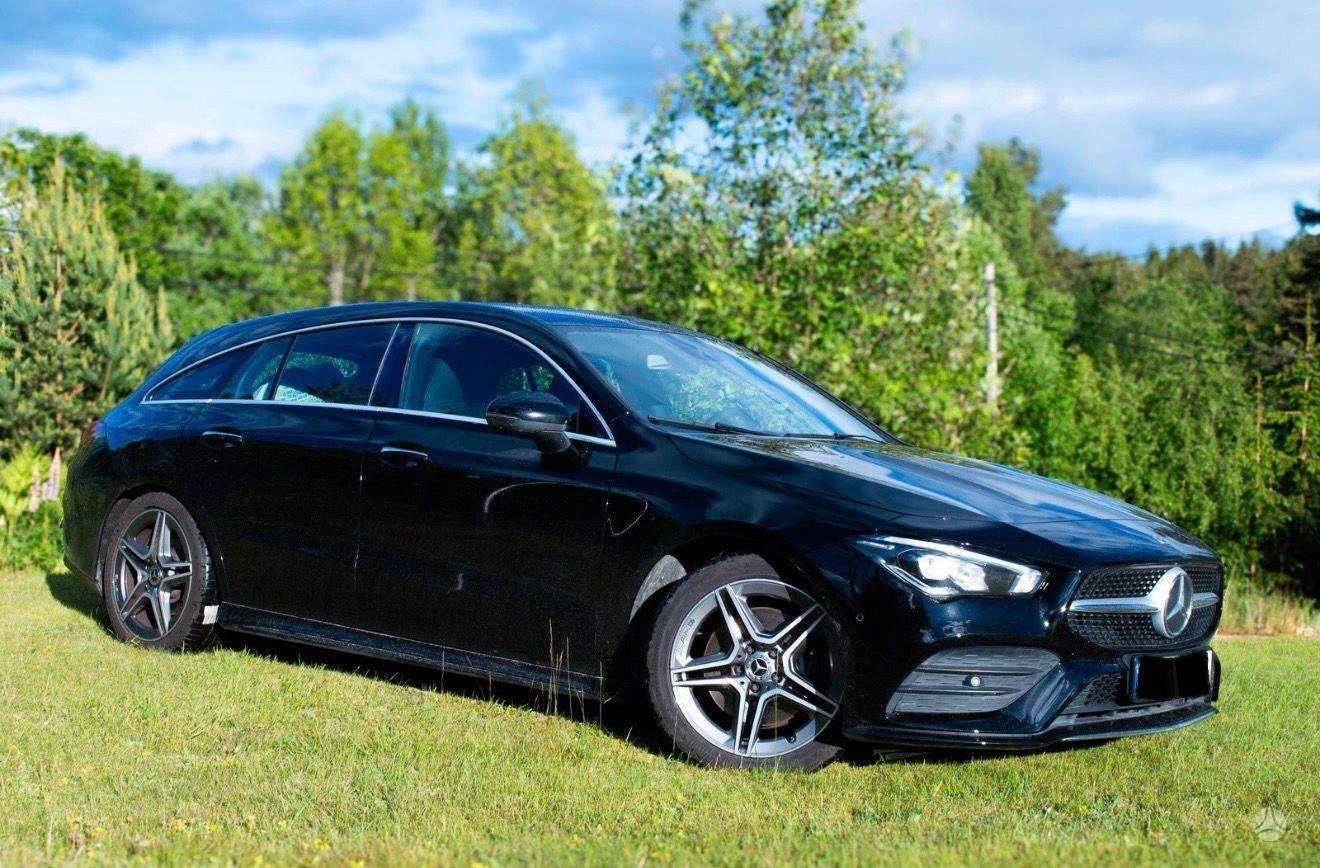 Mercedes-Benz CLA200
