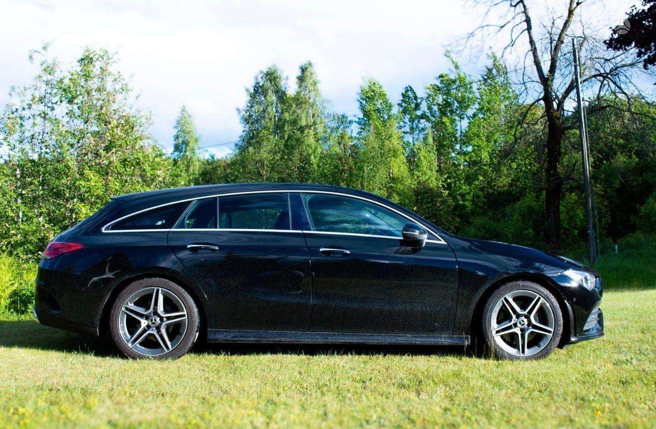 Mercedes-Benz CLA200