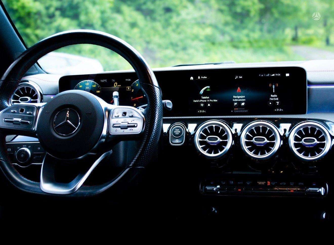 Mercedes-Benz CLA200