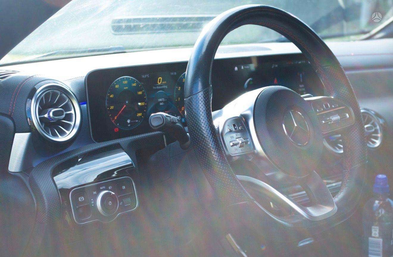 Mercedes-Benz CLA200