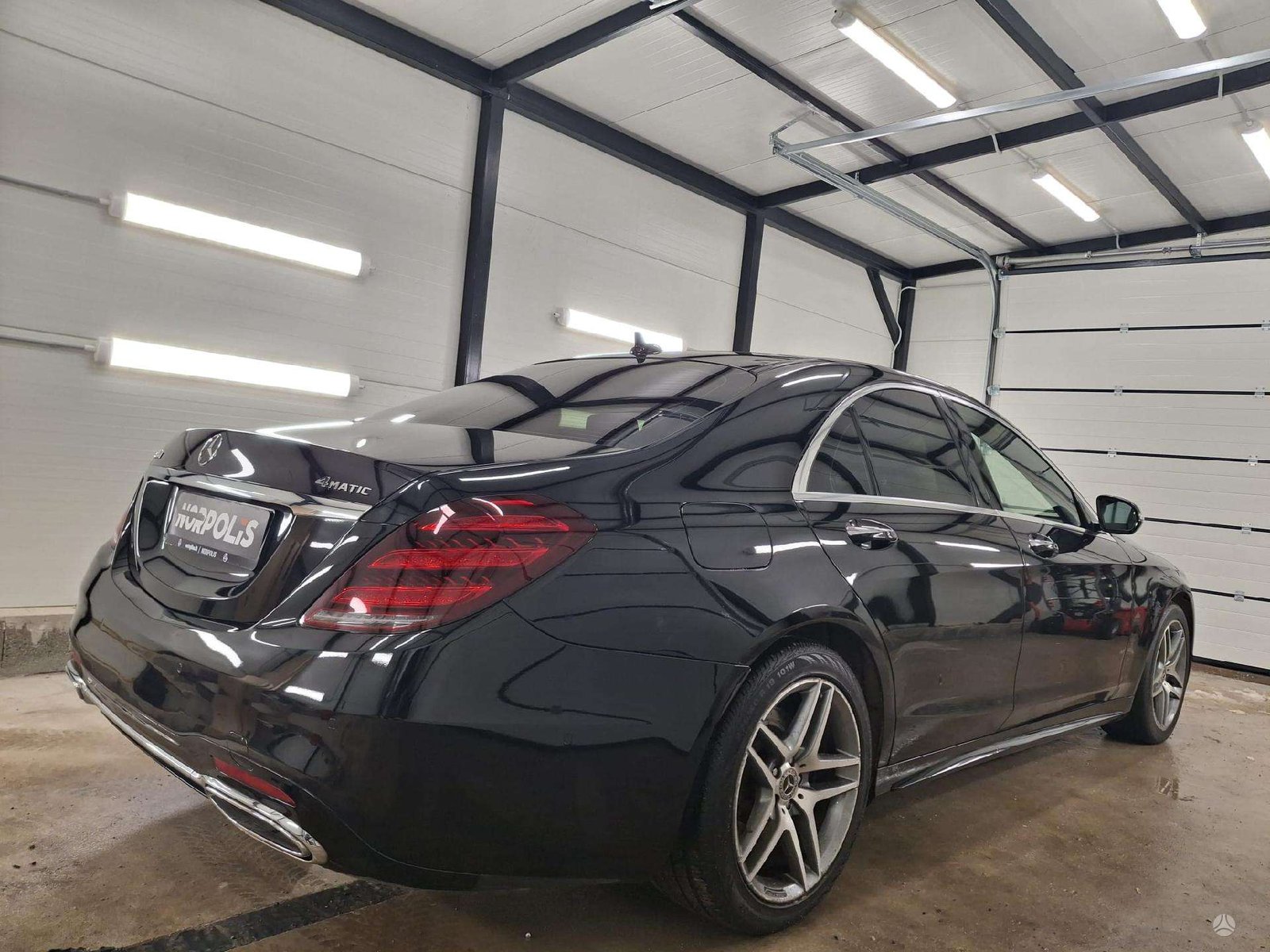 Mercedes-Benz S350