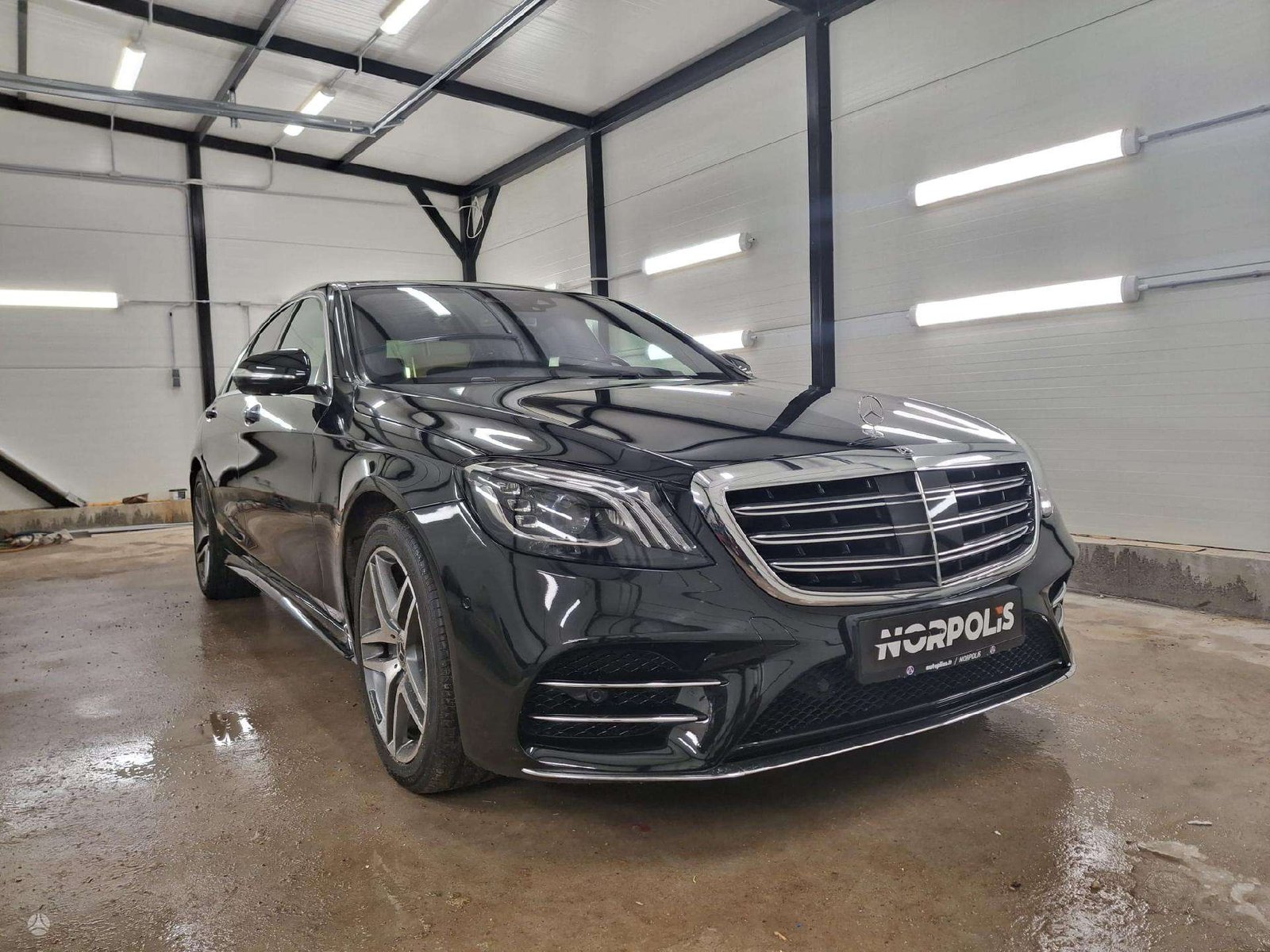 Mercedes-Benz S350