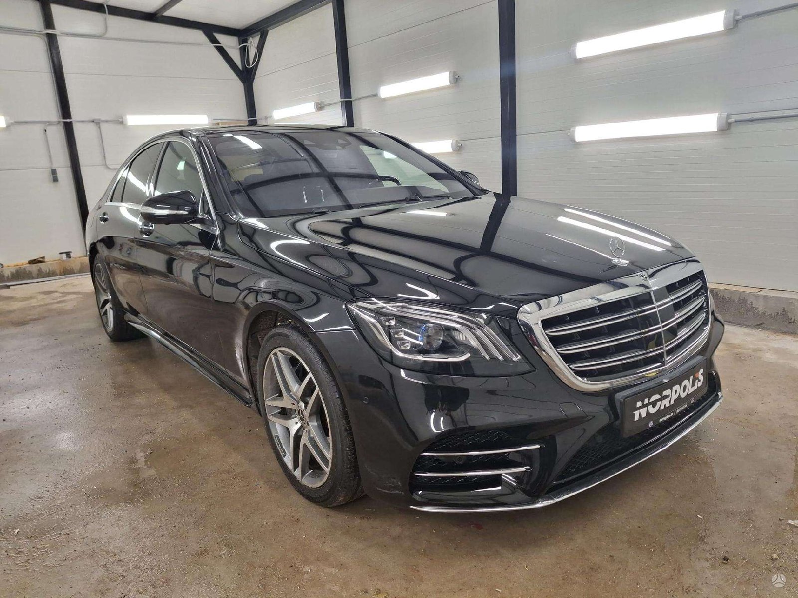 Mercedes-Benz S350