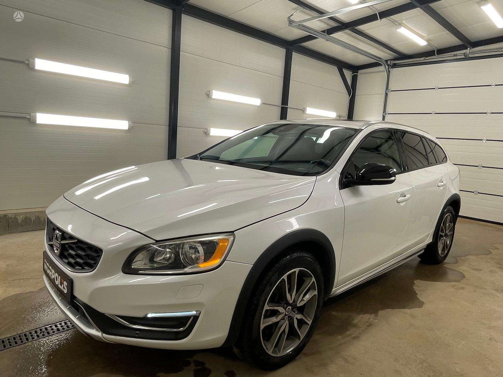 Volvo V60 Cross Country