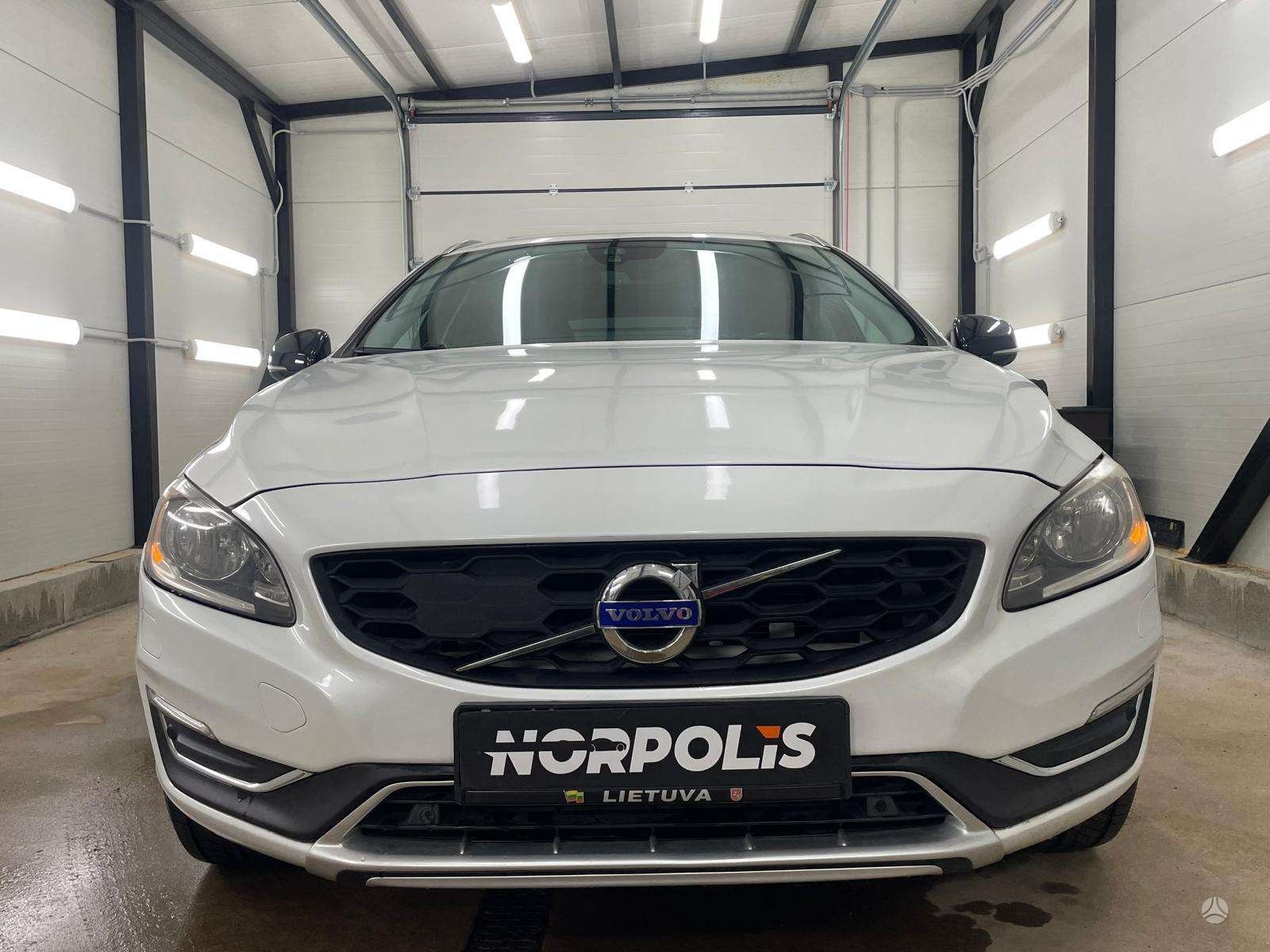 Volvo V60 Cross Country