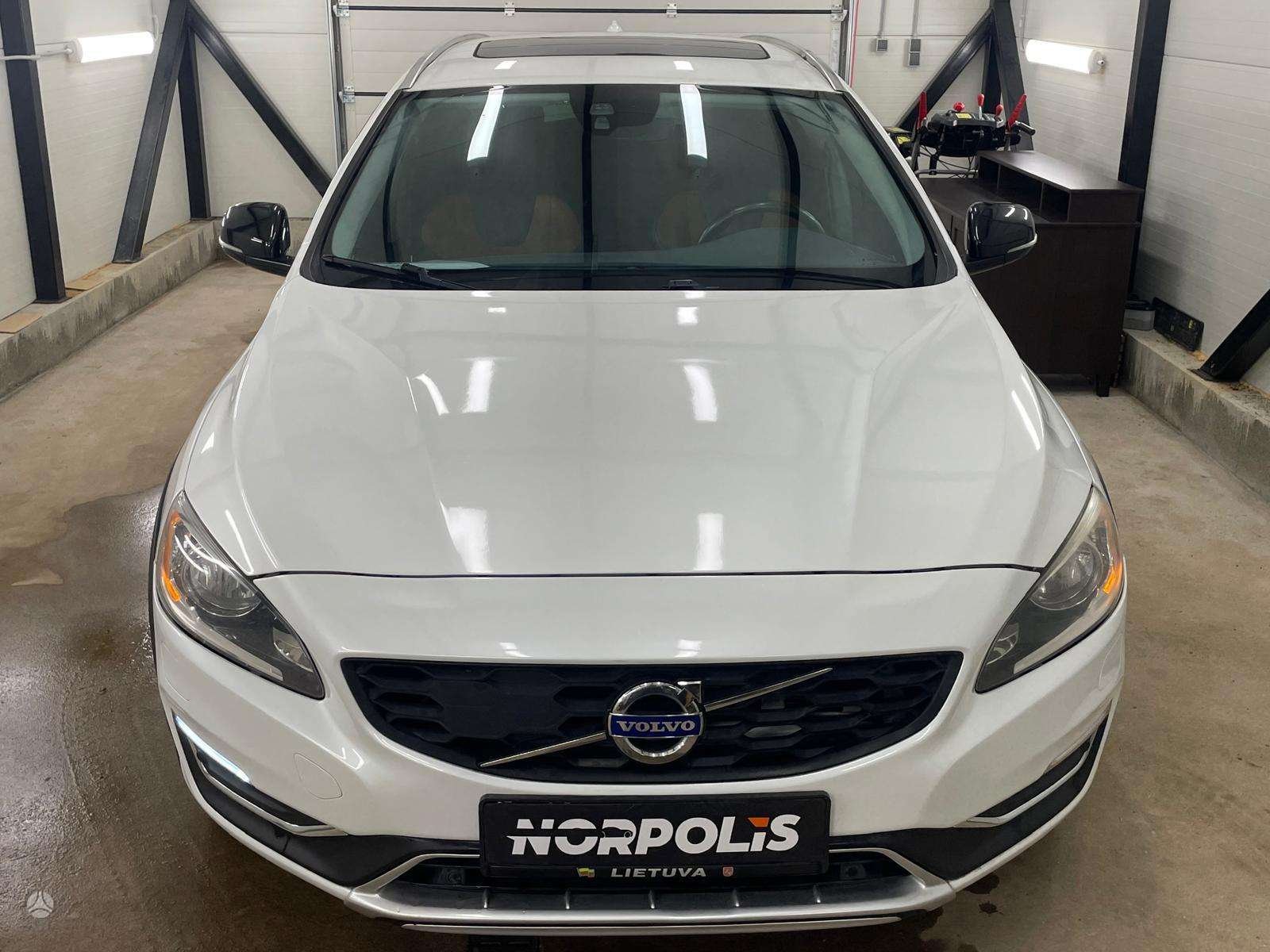 Volvo V60 Cross Country