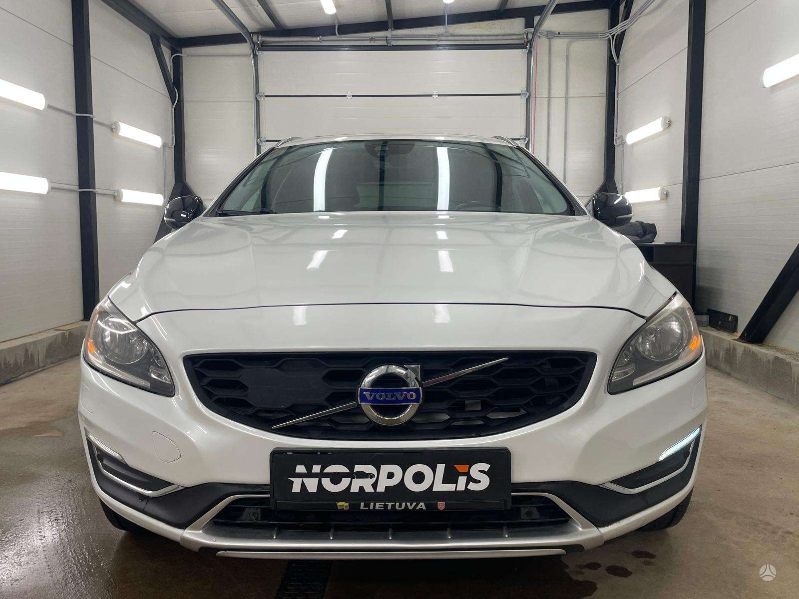 Volvo V60 Cross Country