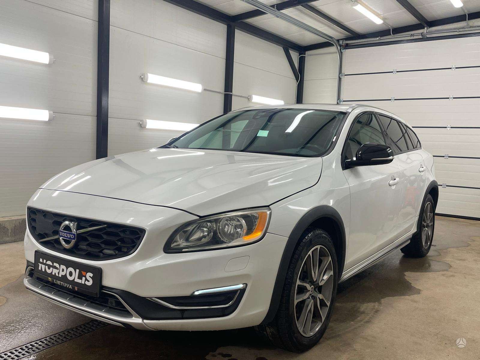 Volvo V60 Cross Country