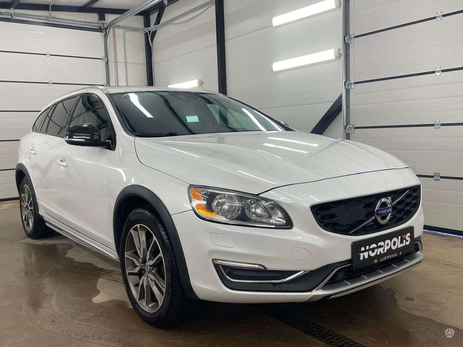 Volvo V60 Cross Country