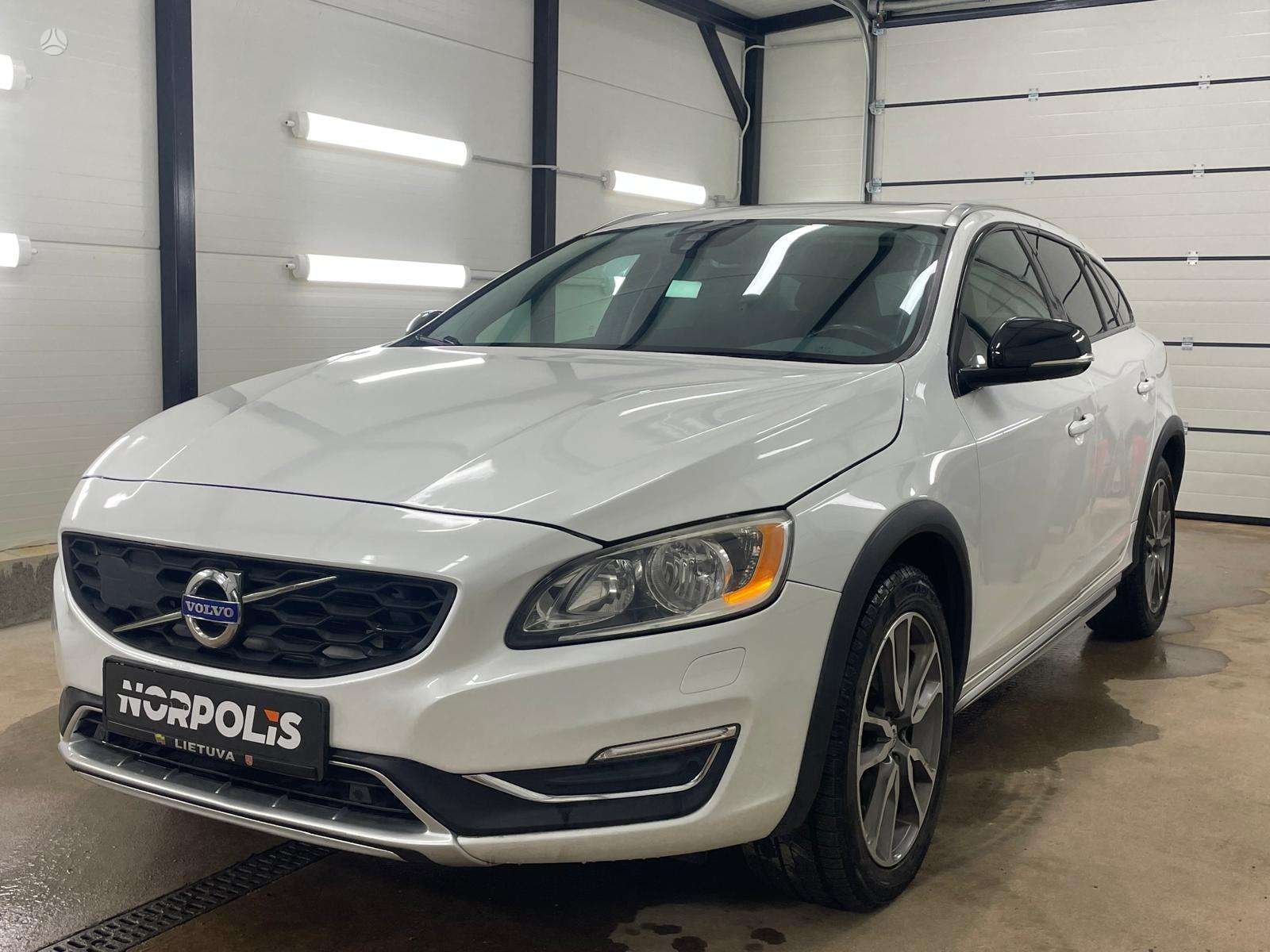 Volvo V60 Cross Country