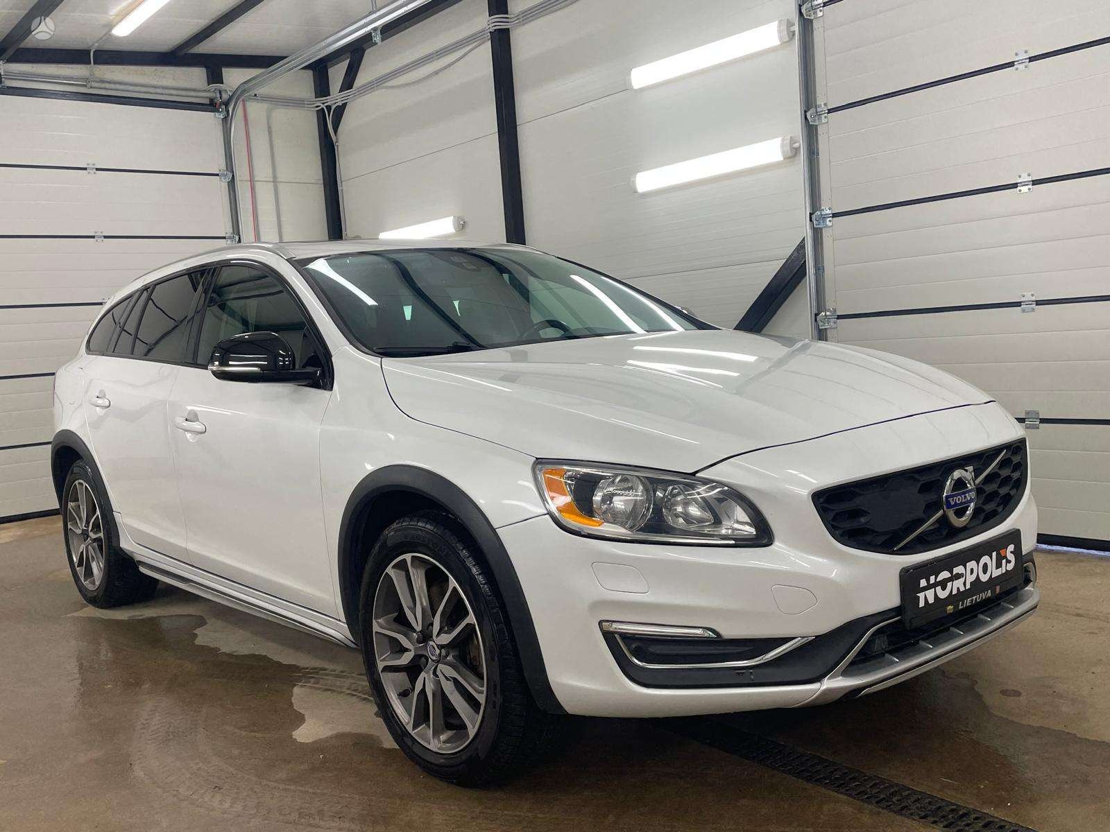 Volvo V60 Cross Country