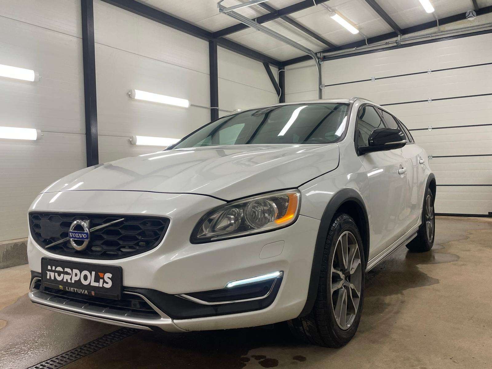 Volvo V60 Cross Country