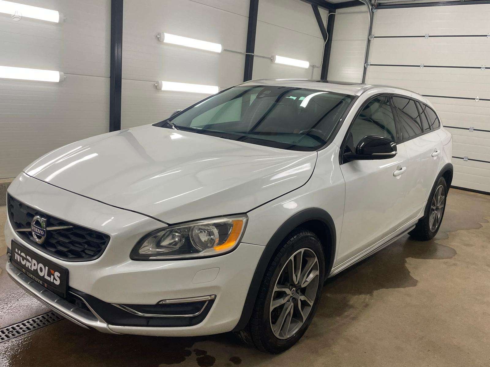 Volvo V60 Cross Country