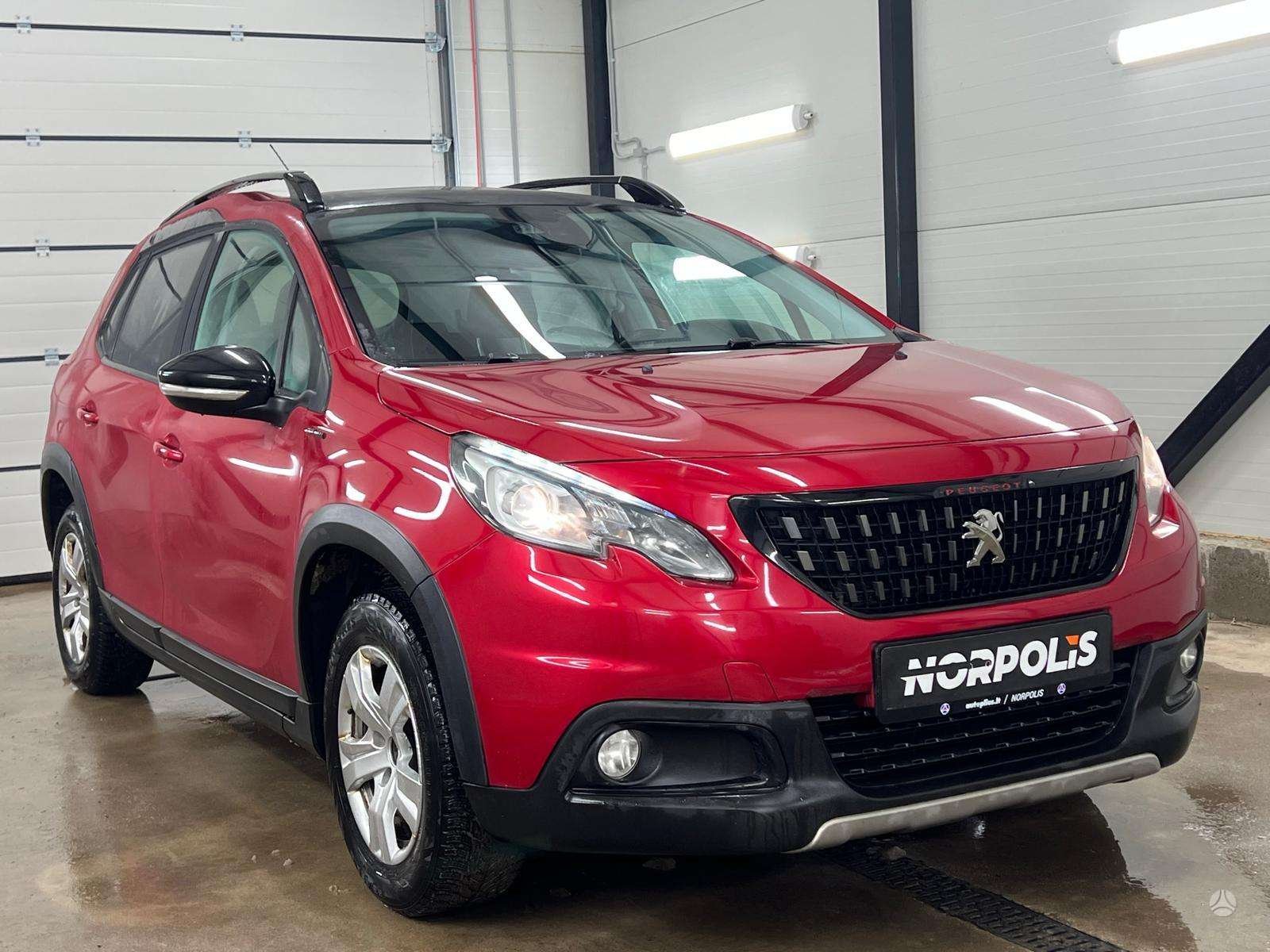 Peugeot 2008