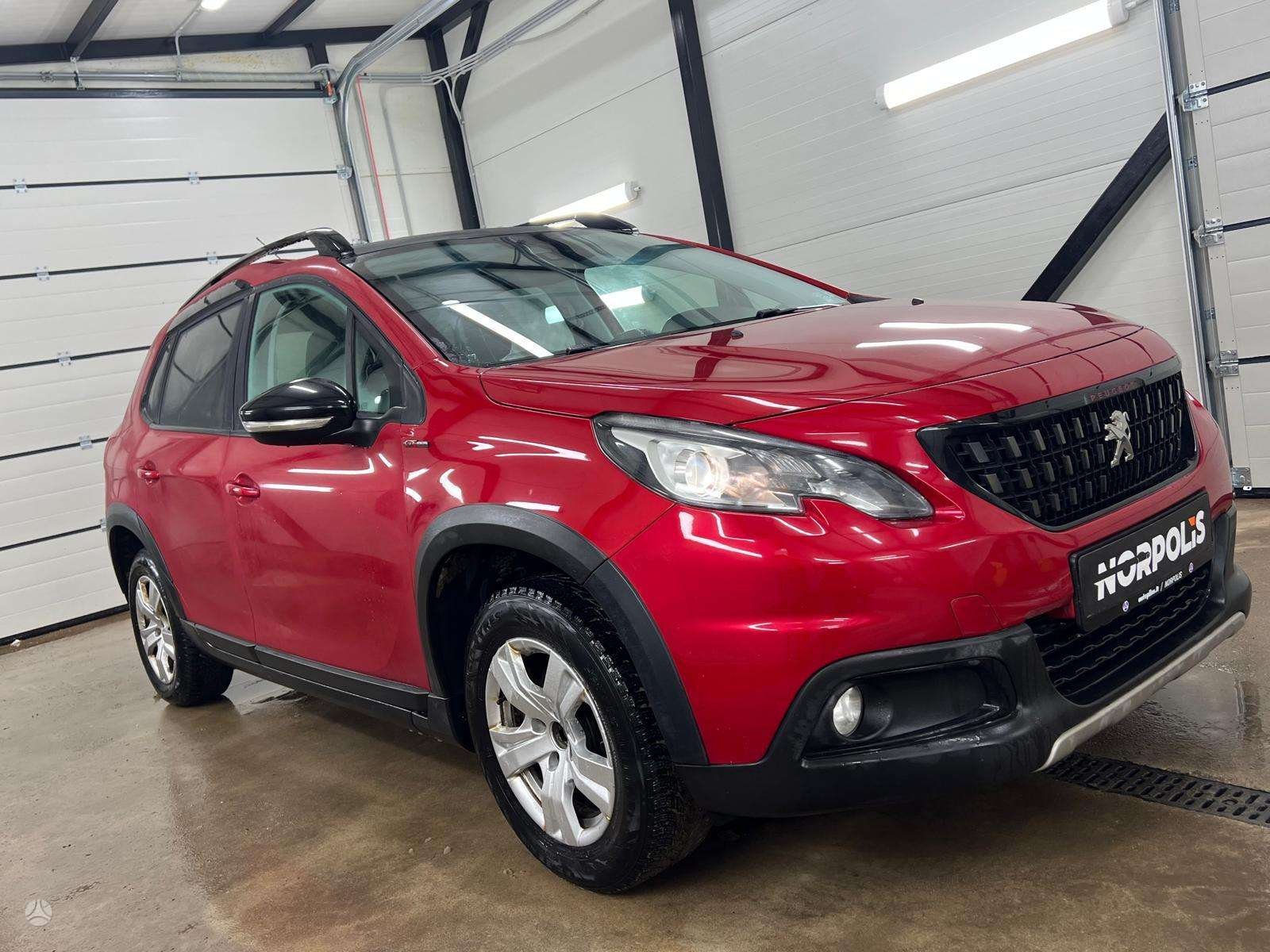 Peugeot 2008