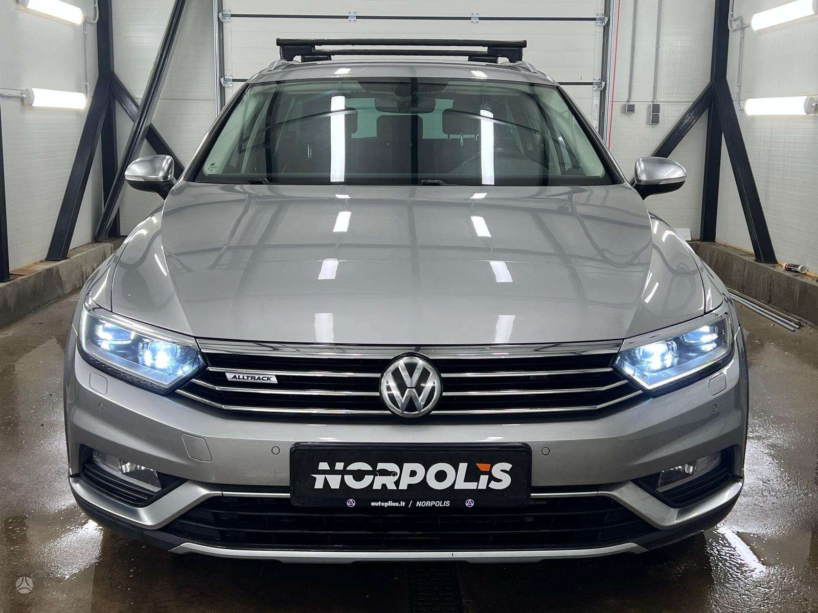 Volkswagen Passat Alltrack