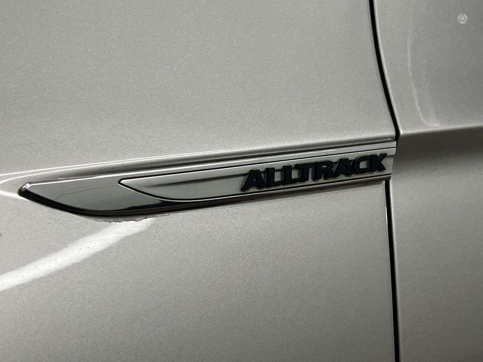Volkswagen Passat Alltrack