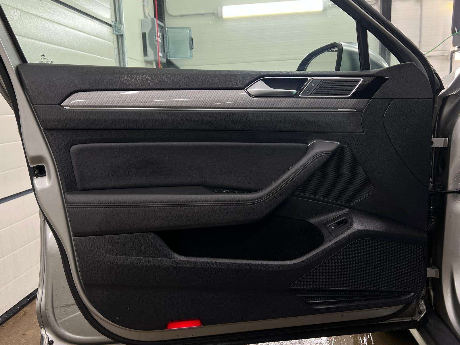 Volkswagen Passat Alltrack