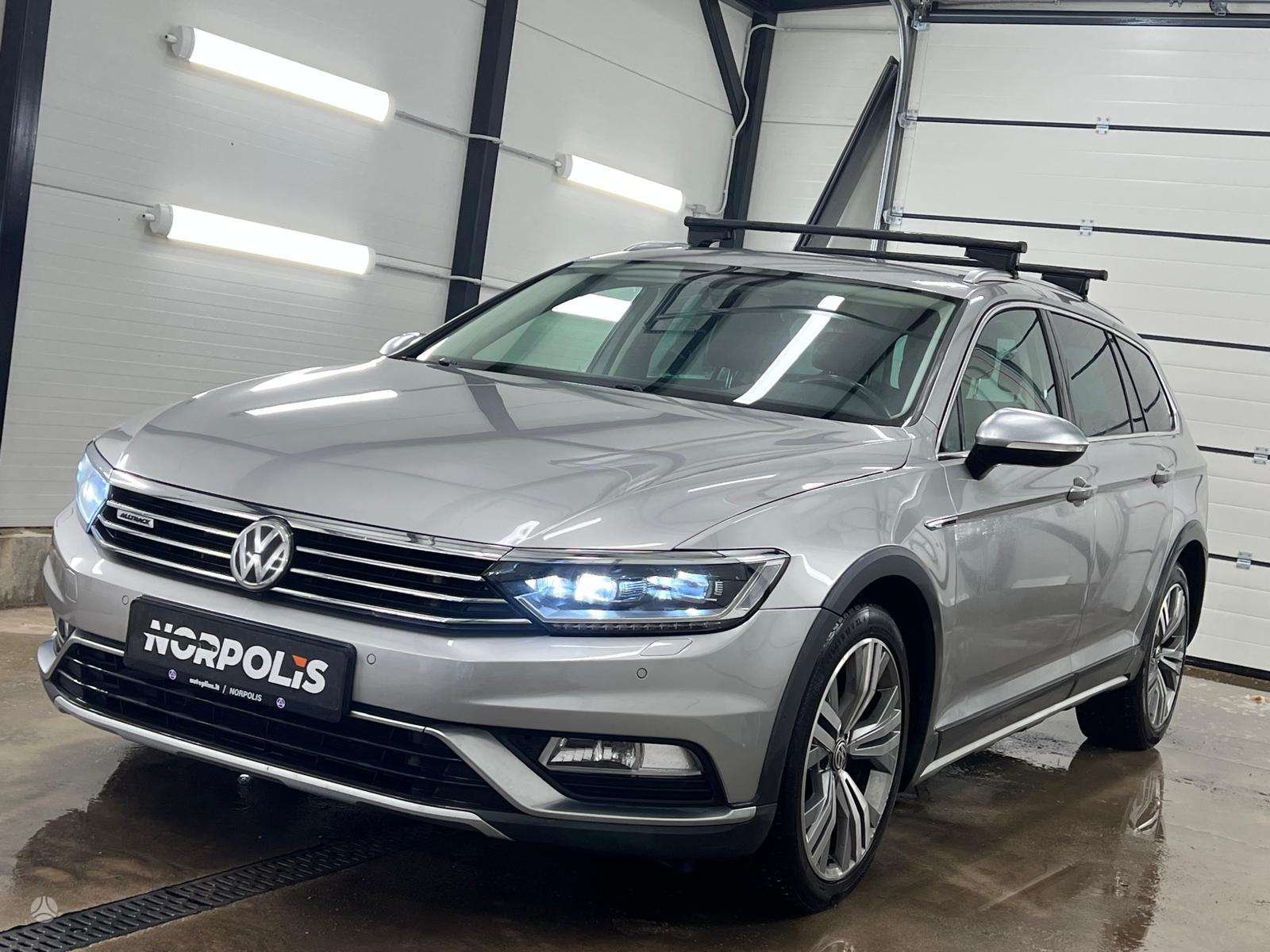 Volkswagen Passat Alltrack