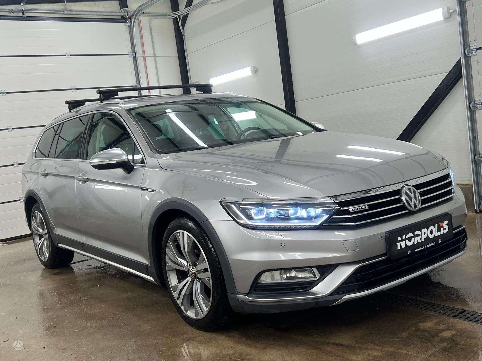 Volkswagen Passat Alltrack