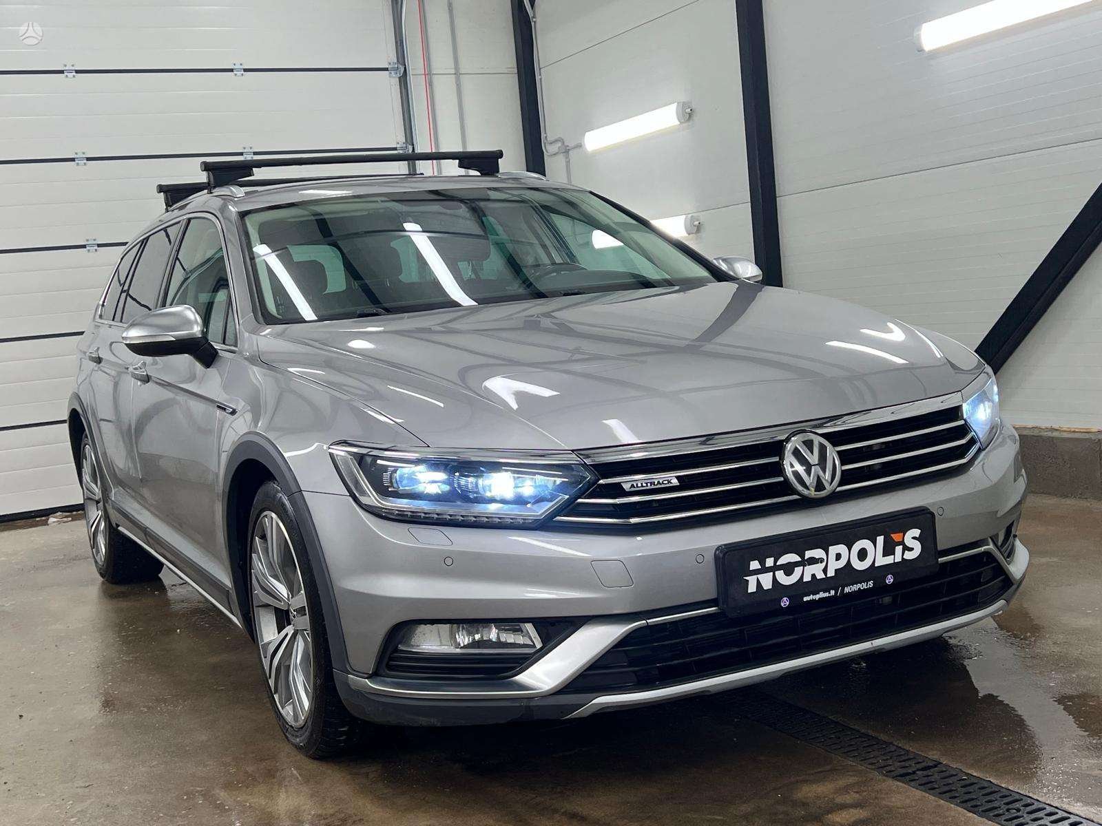 Volkswagen Passat Alltrack