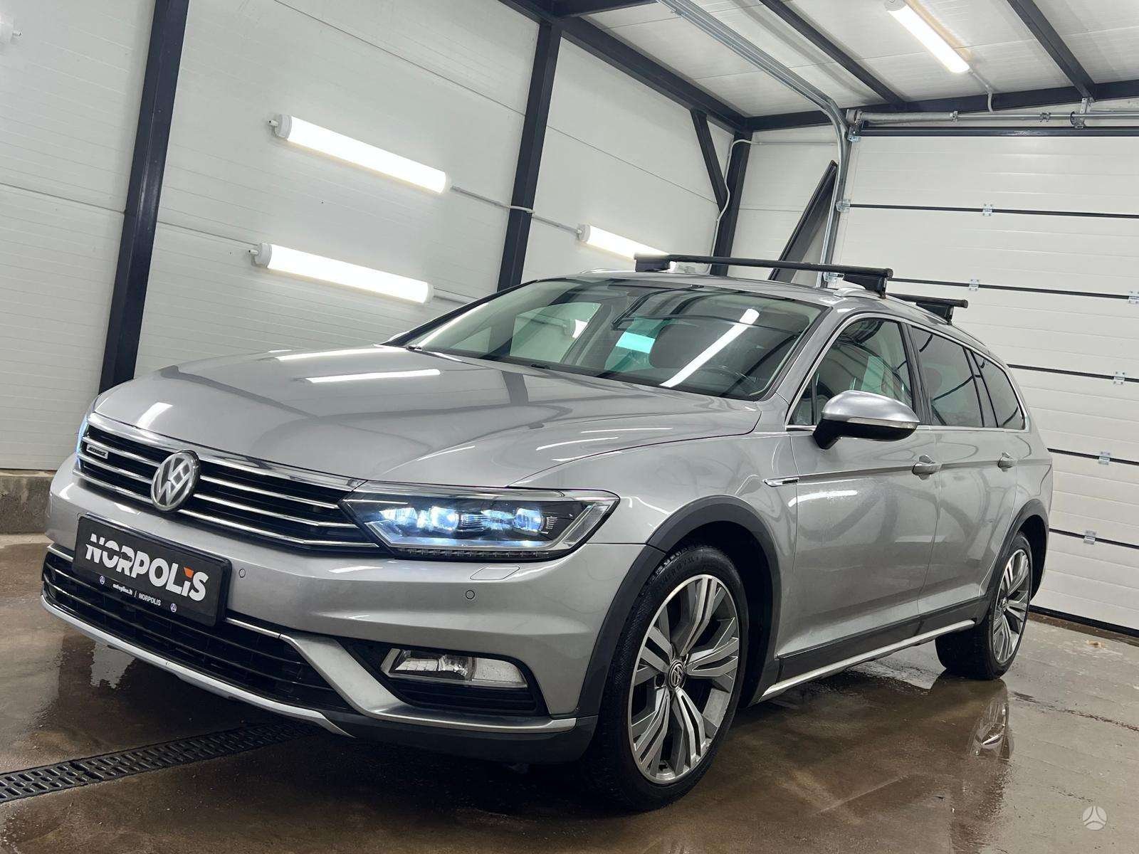 Volkswagen Passat Alltrack