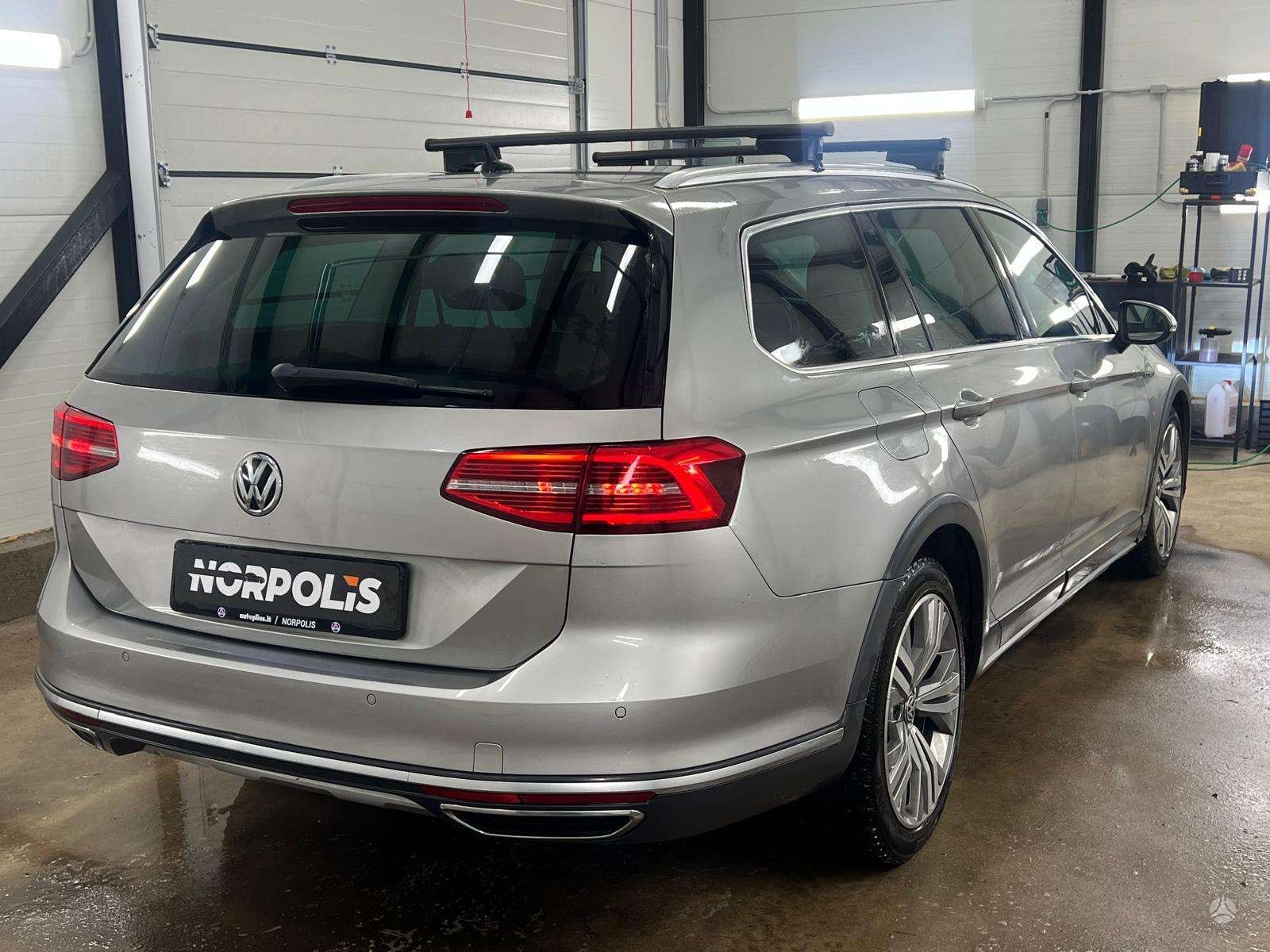 Volkswagen Passat Alltrack