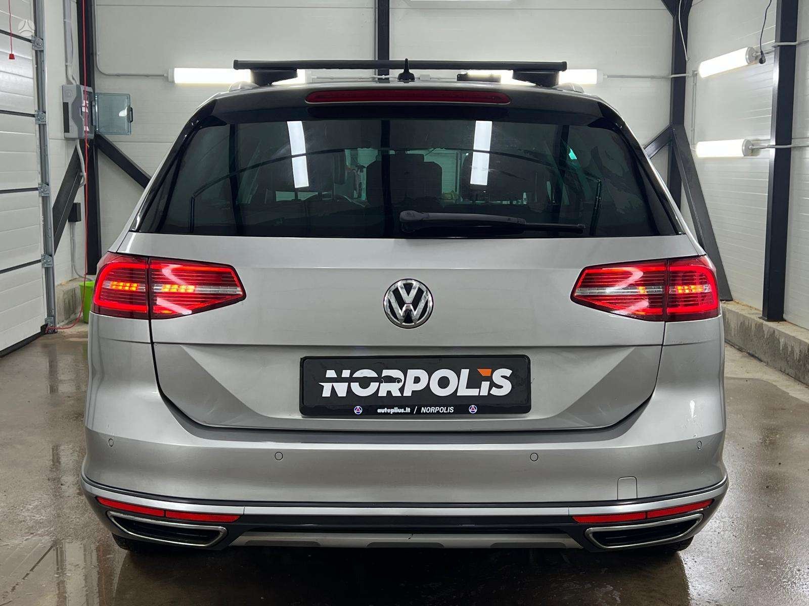 Volkswagen Passat Alltrack