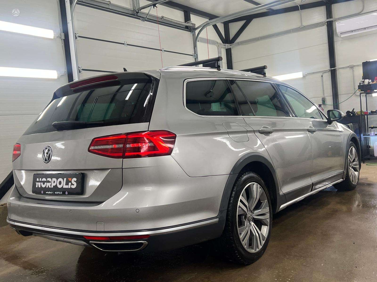 Volkswagen Passat Alltrack