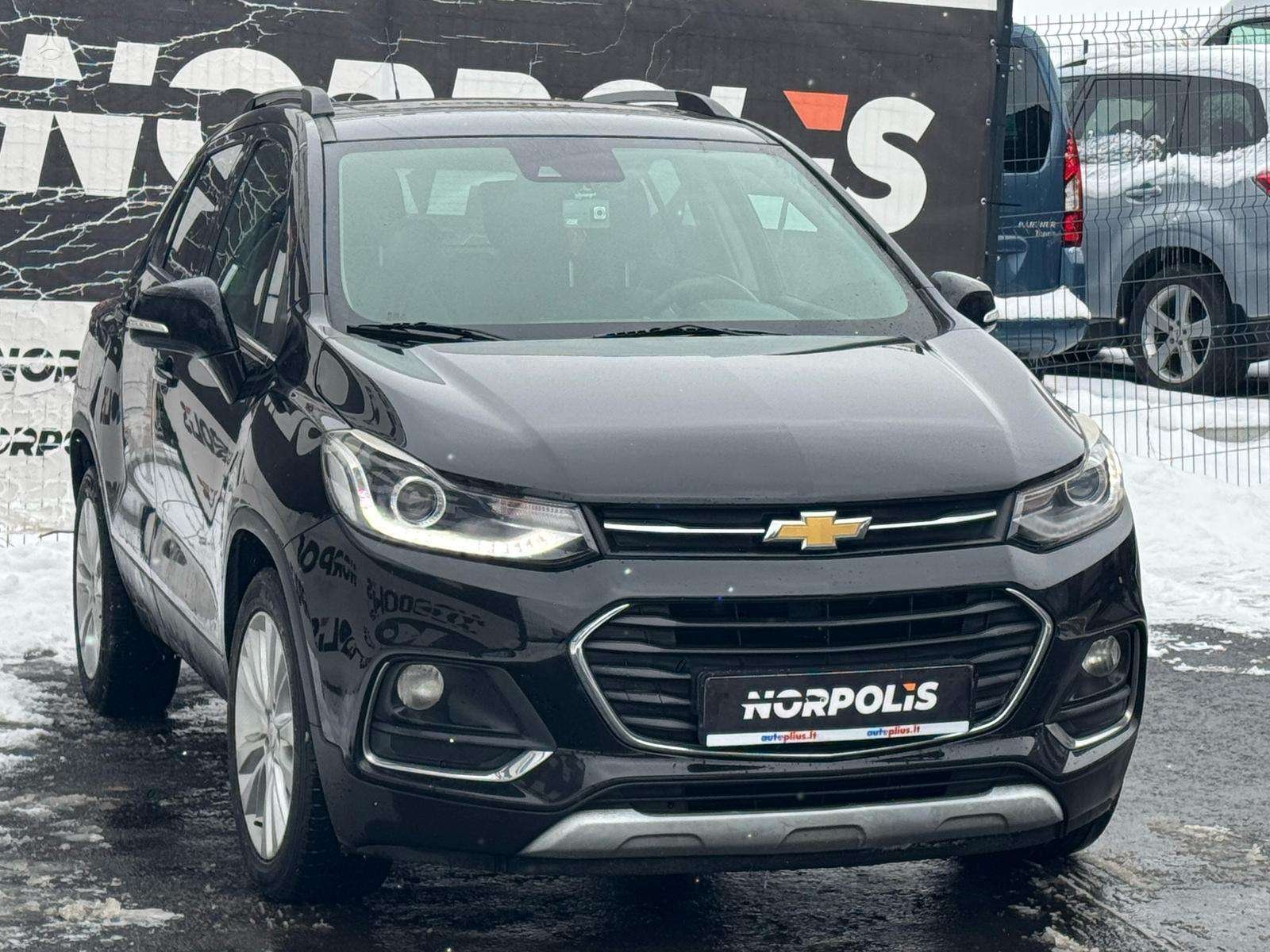 Chevrolet Trax