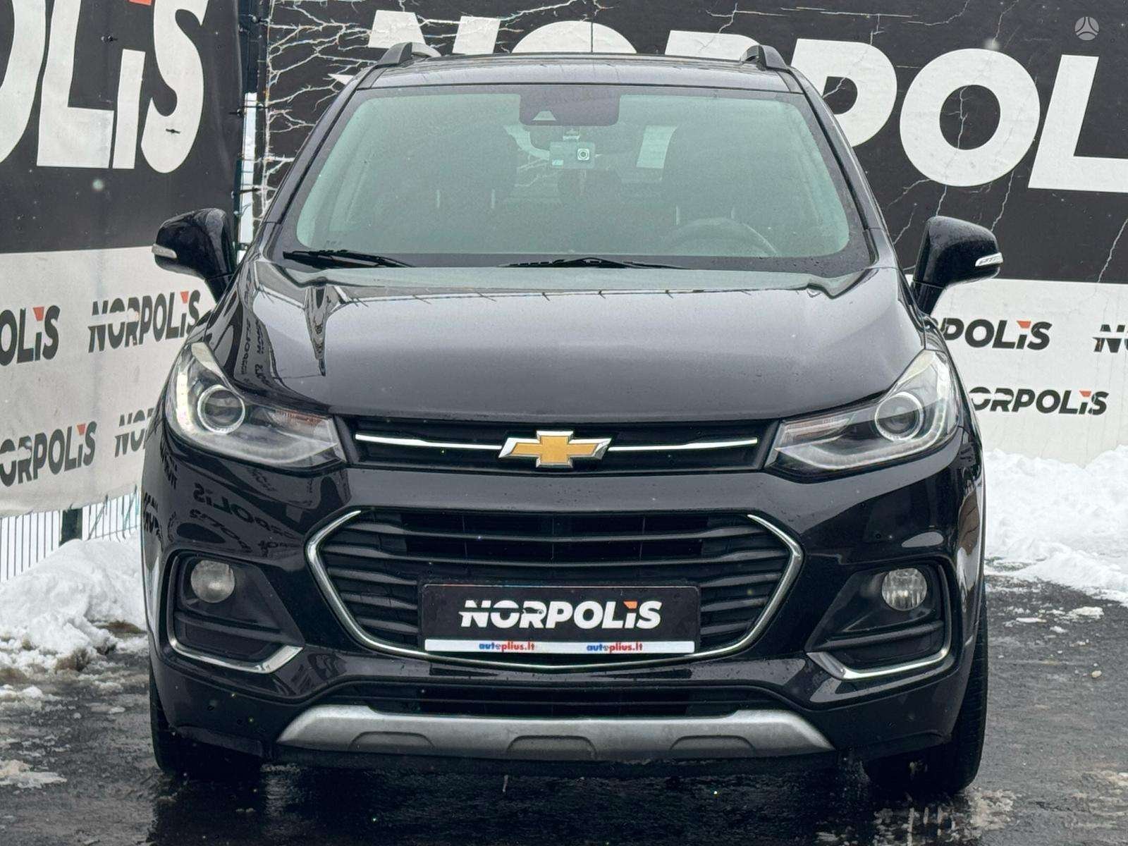 Chevrolet Trax