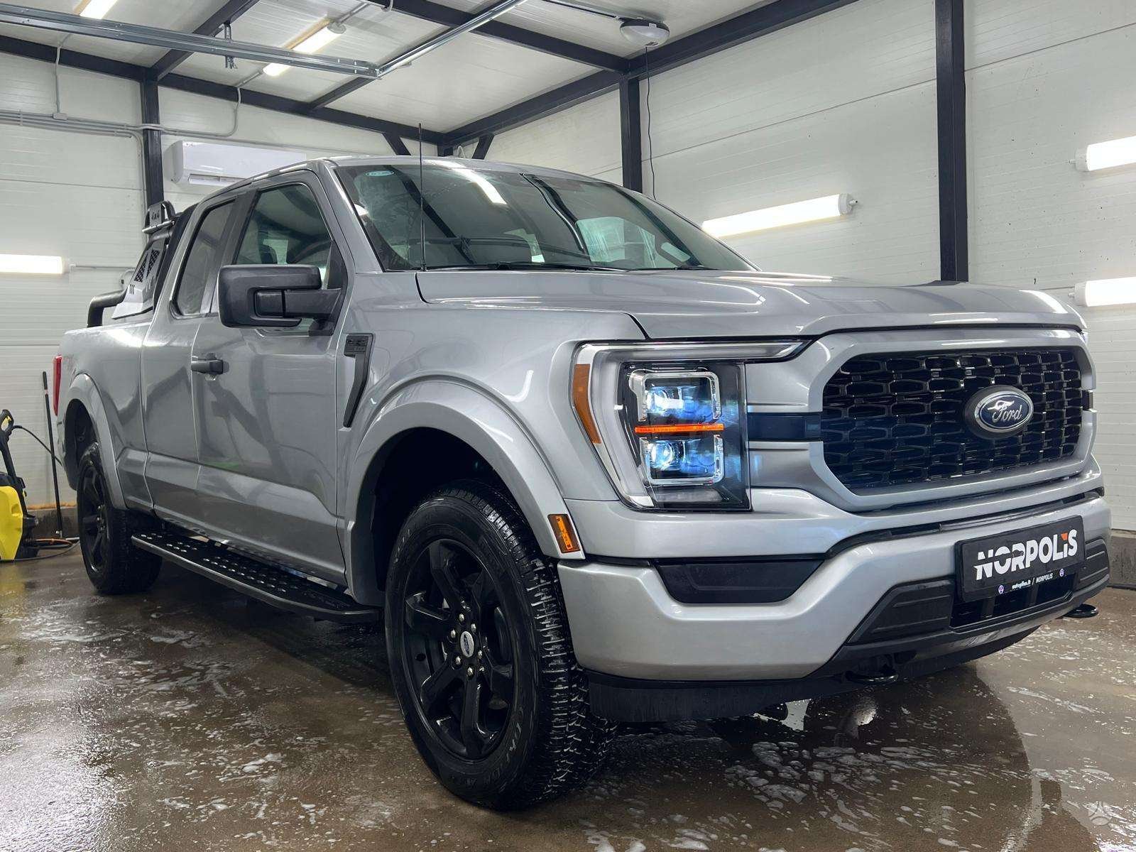 Ford F-150