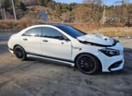 Mercedes-Benz CLA45 AMG
