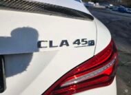 Mercedes-Benz CLA45 AMG