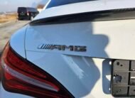 Mercedes-Benz CLA45 AMG