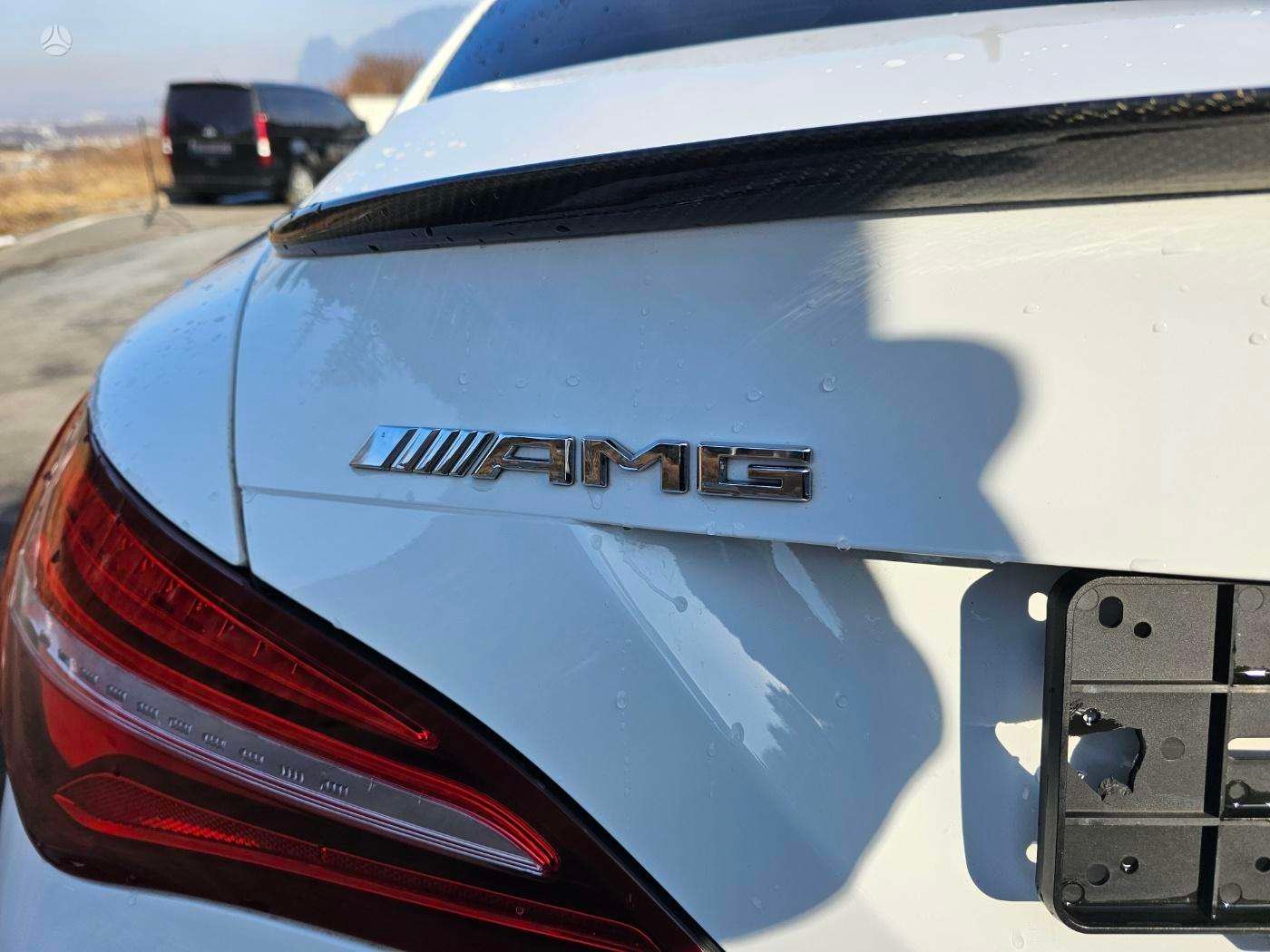 Mercedes-Benz CLA45 AMG