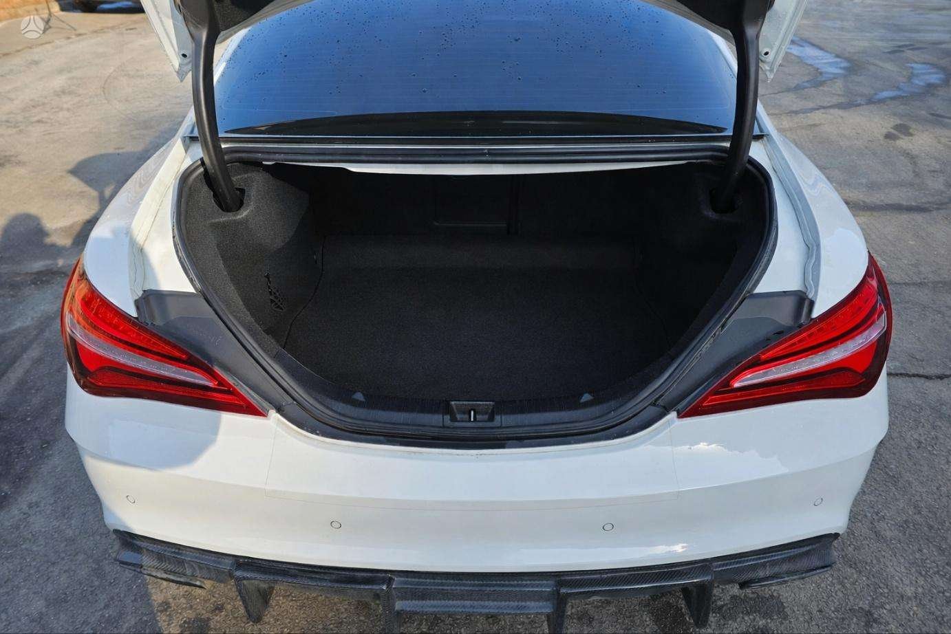 Mercedes-Benz CLA45 AMG