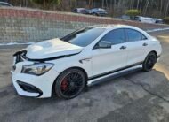 Mercedes-Benz CLA45 AMG