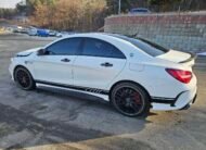 Mercedes-Benz CLA45 AMG