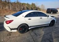 Mercedes-Benz CLA45 AMG