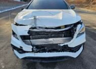 Mercedes-Benz CLA45 AMG