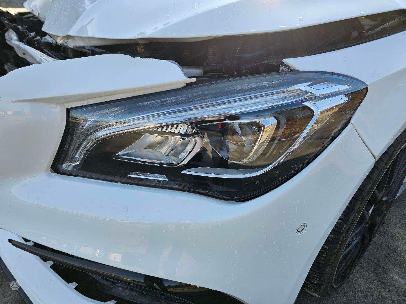 Mercedes-Benz CLA45 AMG