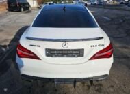 Mercedes-Benz CLA45 AMG