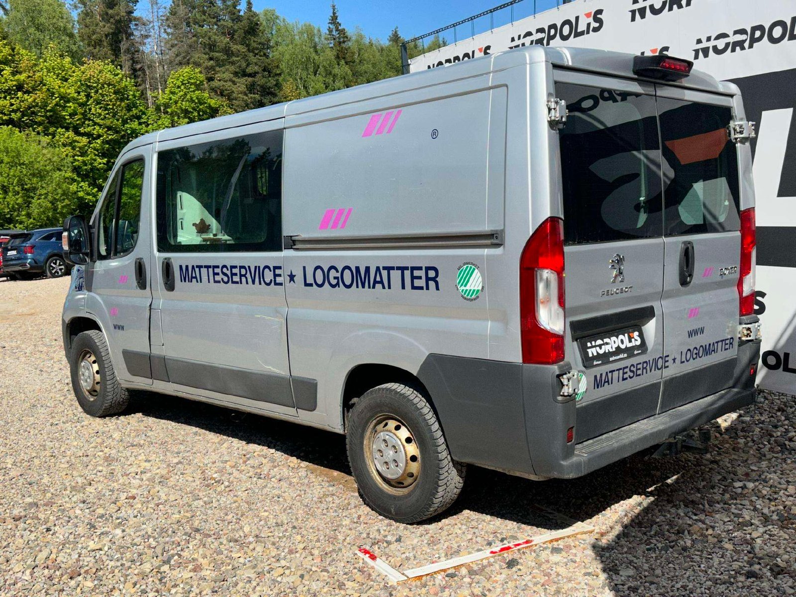 Peugeot Boxer