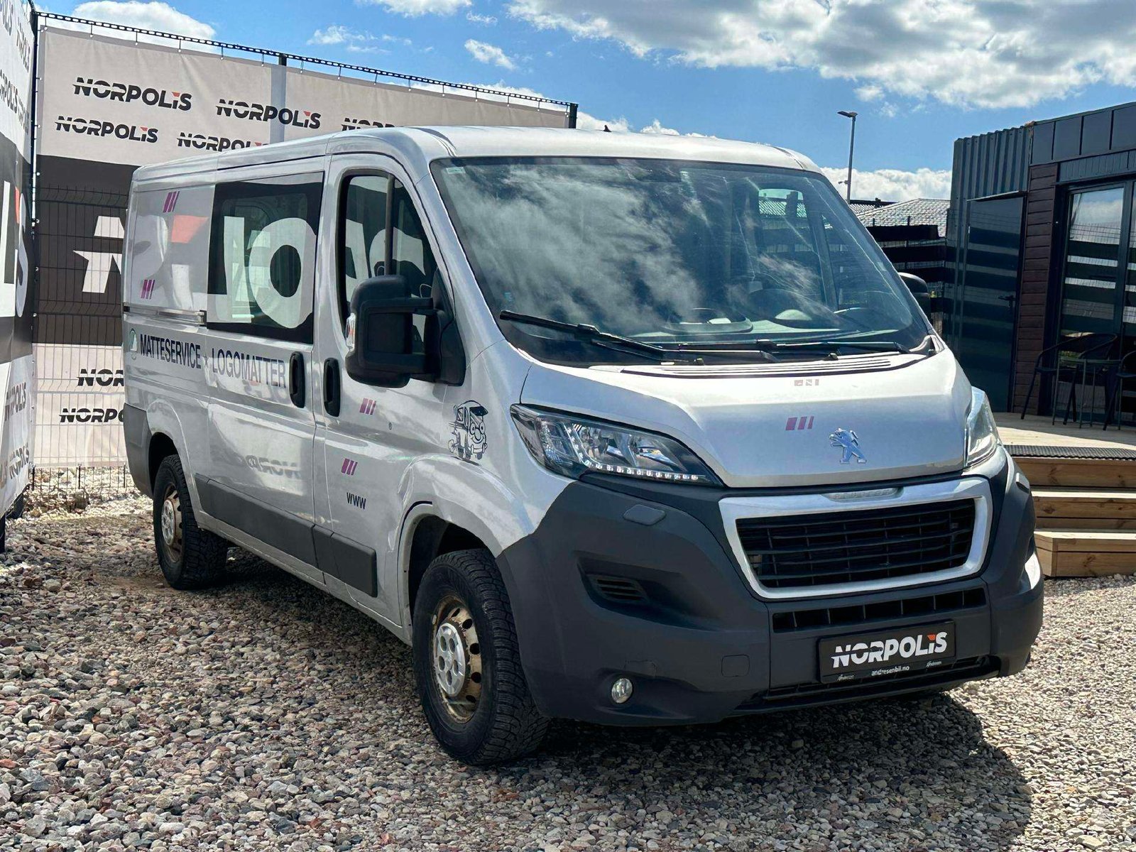 Peugeot Boxer