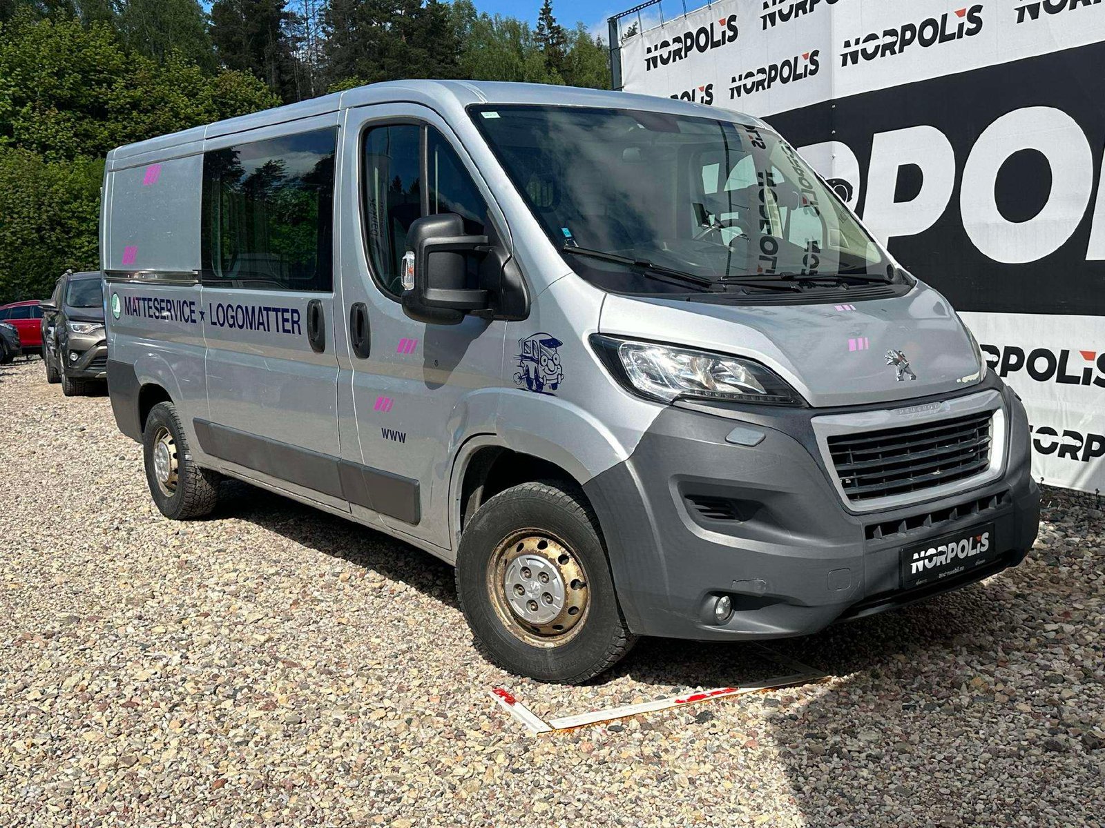 Peugeot Boxer