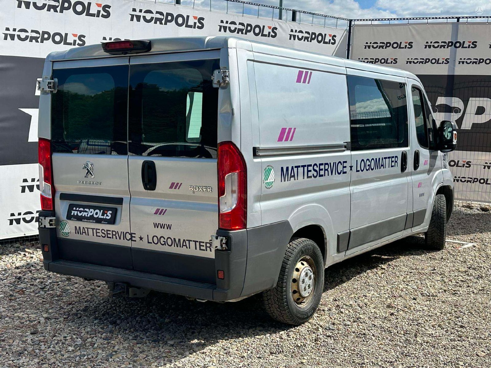 Peugeot Boxer